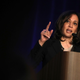 Democratic presidential hopeful U.S. Sen. Kamala Harris (D-Calif.) speaks during the San Francisco Black Newspaper’s Anniversary Celebration on May 09, 2019 in San Francisco, California.